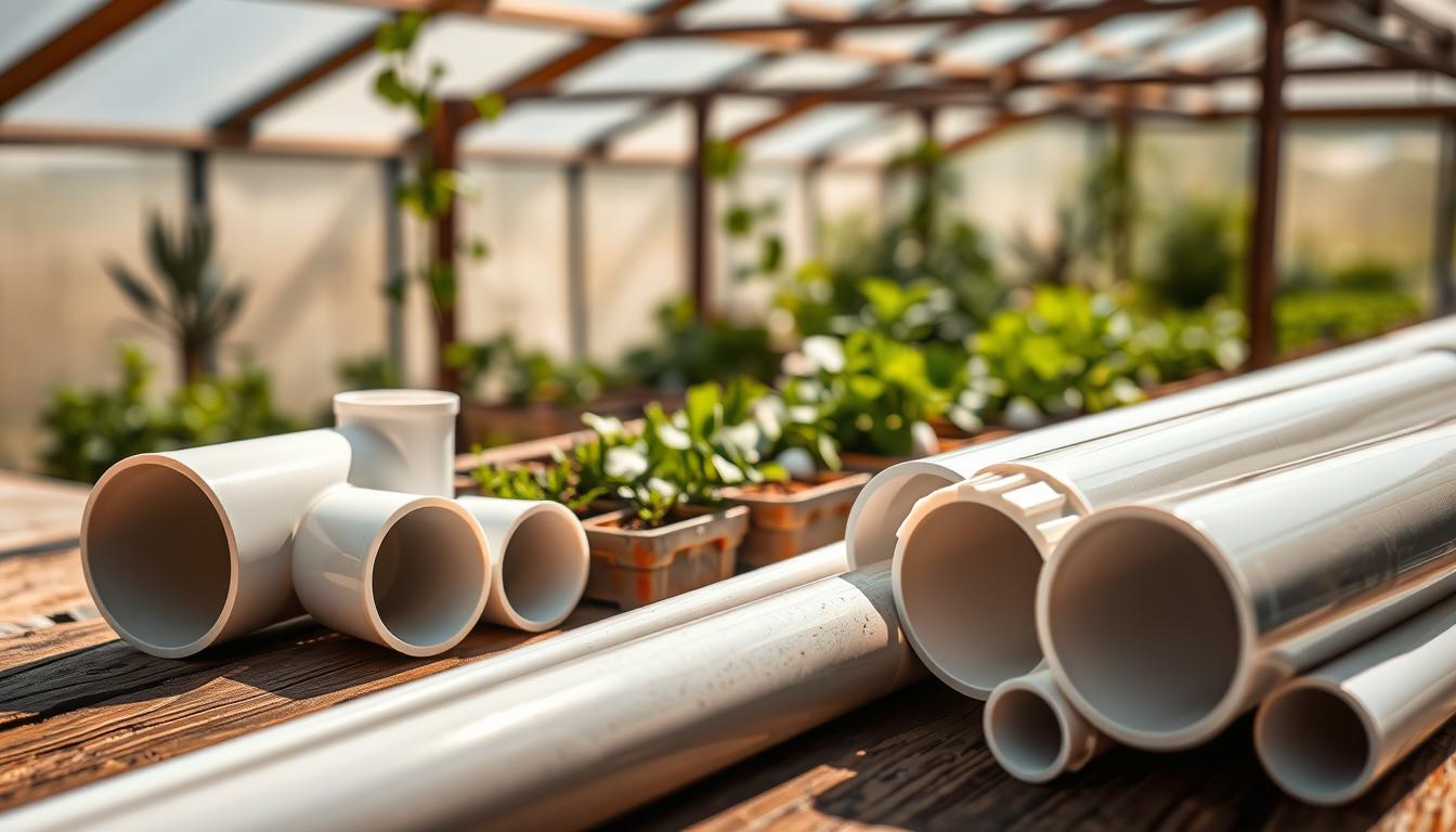 PVC cevi za plastenik