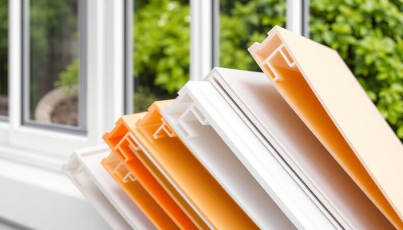 PVC profili za prozore i vrata PVC profili za prozore i vrata